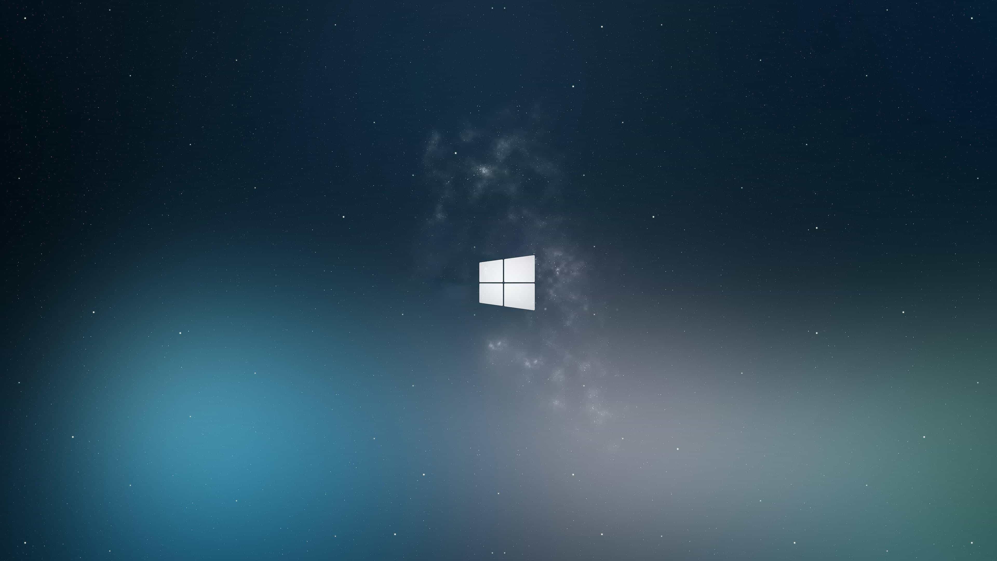 4K Windows 10 Wallpapers Space